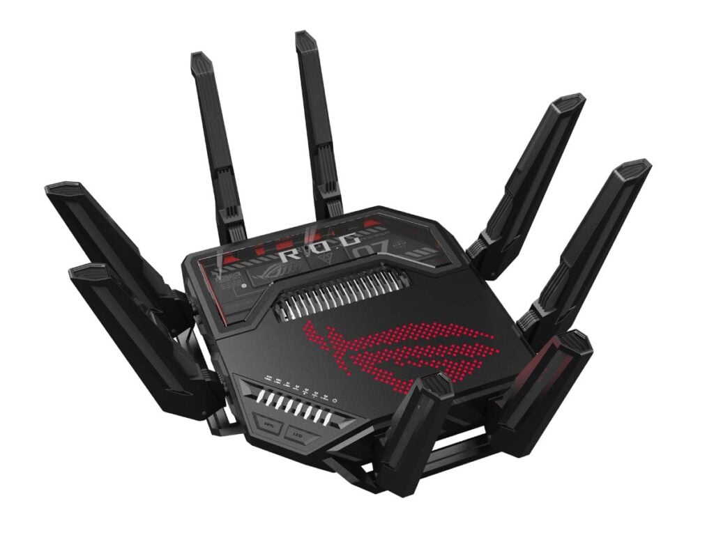 Asus GTBE98 Pro Review An Excellent WiFi 7 Router Dong Knows Tech