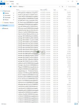 Windows Explorer Ransomware Encryption File Examples Ransomware Protection: 100% Solid Safty Tips | DKT