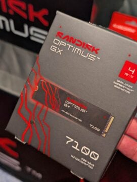 SANDISK Optimus Brand