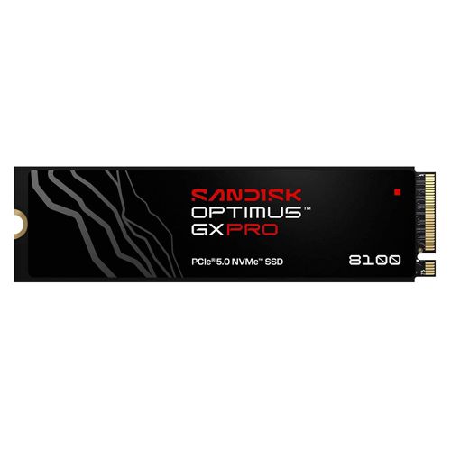 SANDISK Optimus GX Pro 8100