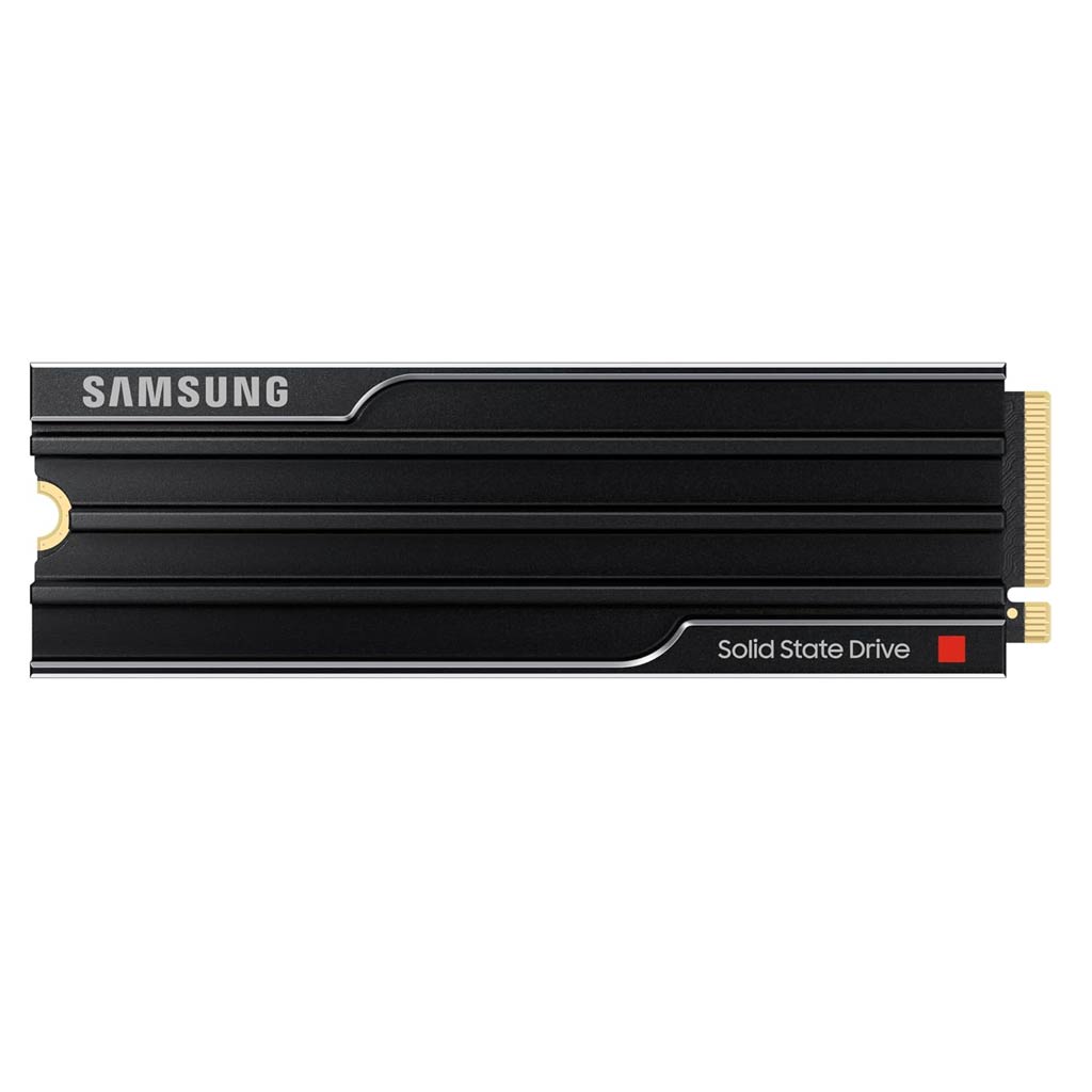 Massive and Super-Fast Storage Alert: Samsung 9100 PRO 8TB Is Now Available 2 Samsung 9100 PRO 8TB with heatsink