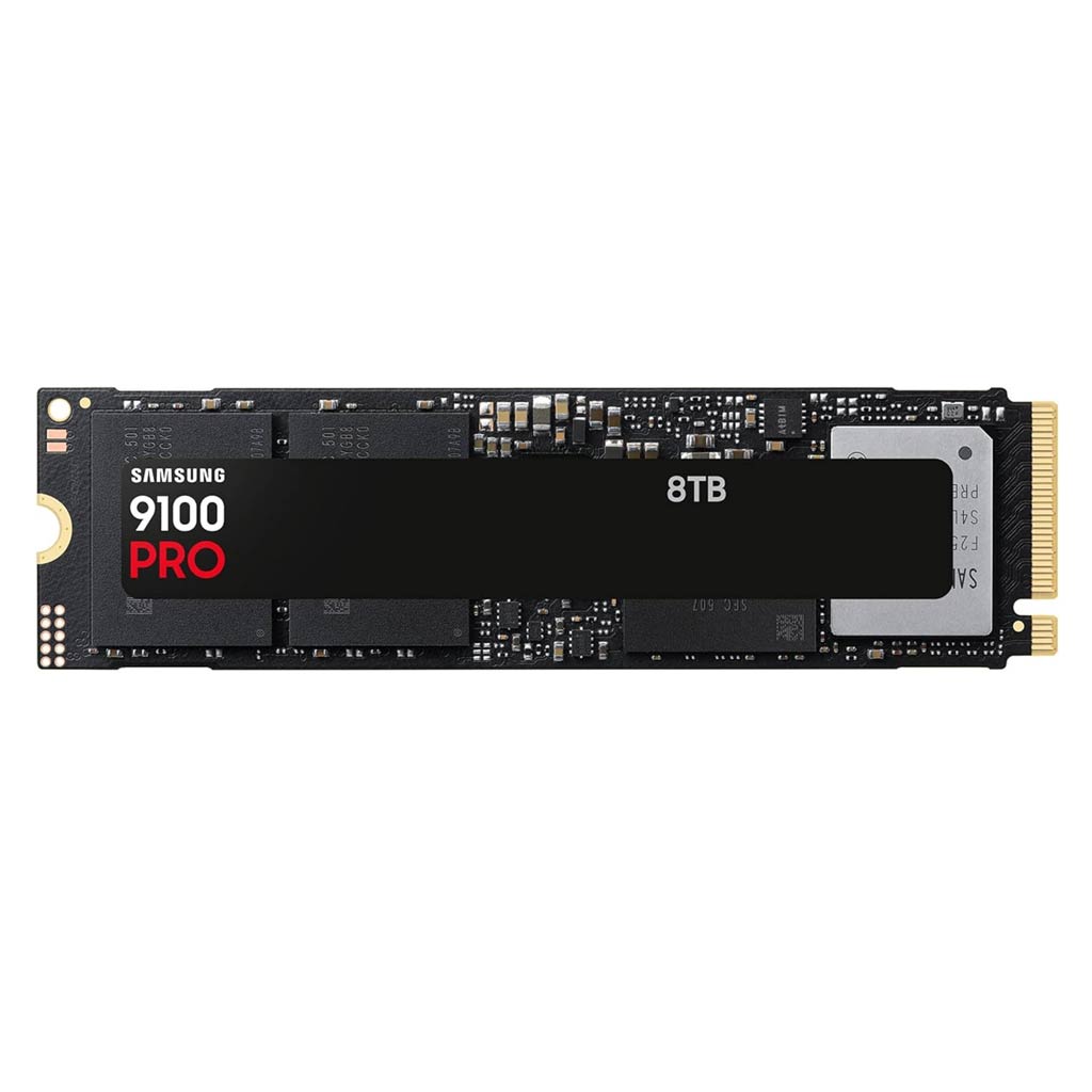 Massive and Super-Fast Storage Alert: Samsung 9100 PRO 8TB Is Now Available 3 Samsung 9100 PRO 8TB