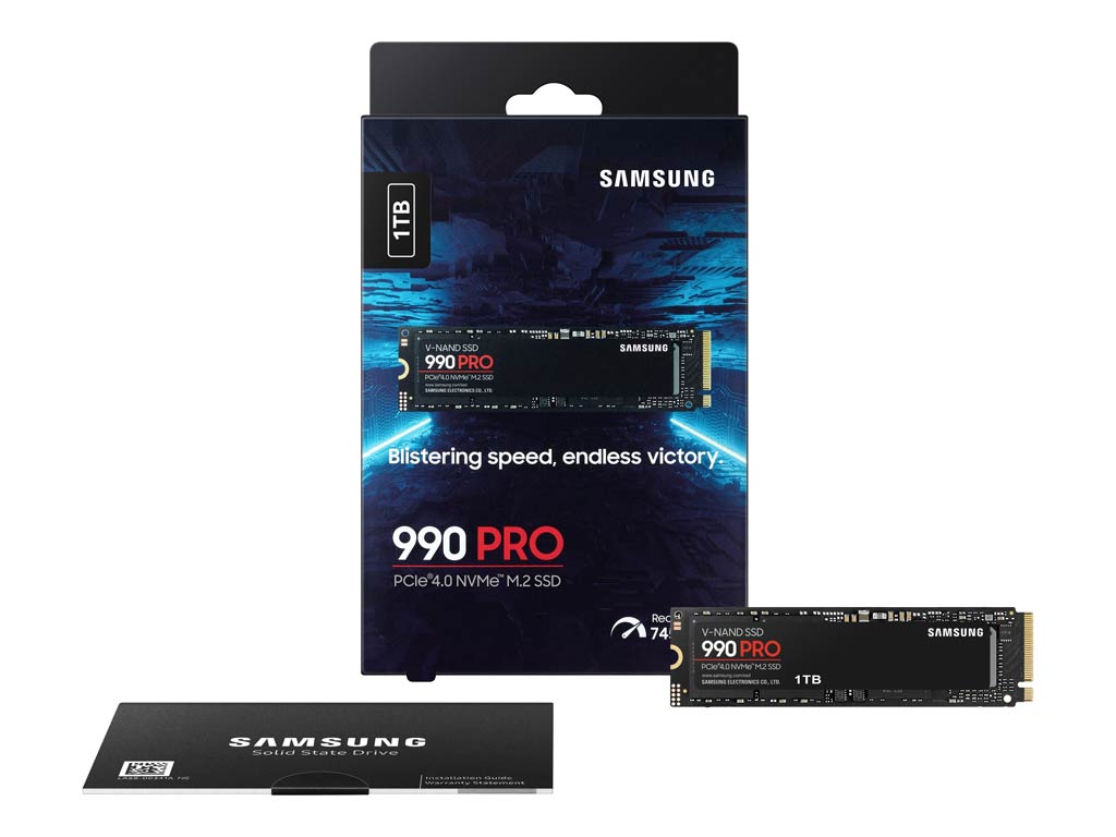 Samsung 990 PRO NVMe SSD: A Sizable Yet Incremental PCIe 4.0 Upgrade 2 Samsung 990 PRO
