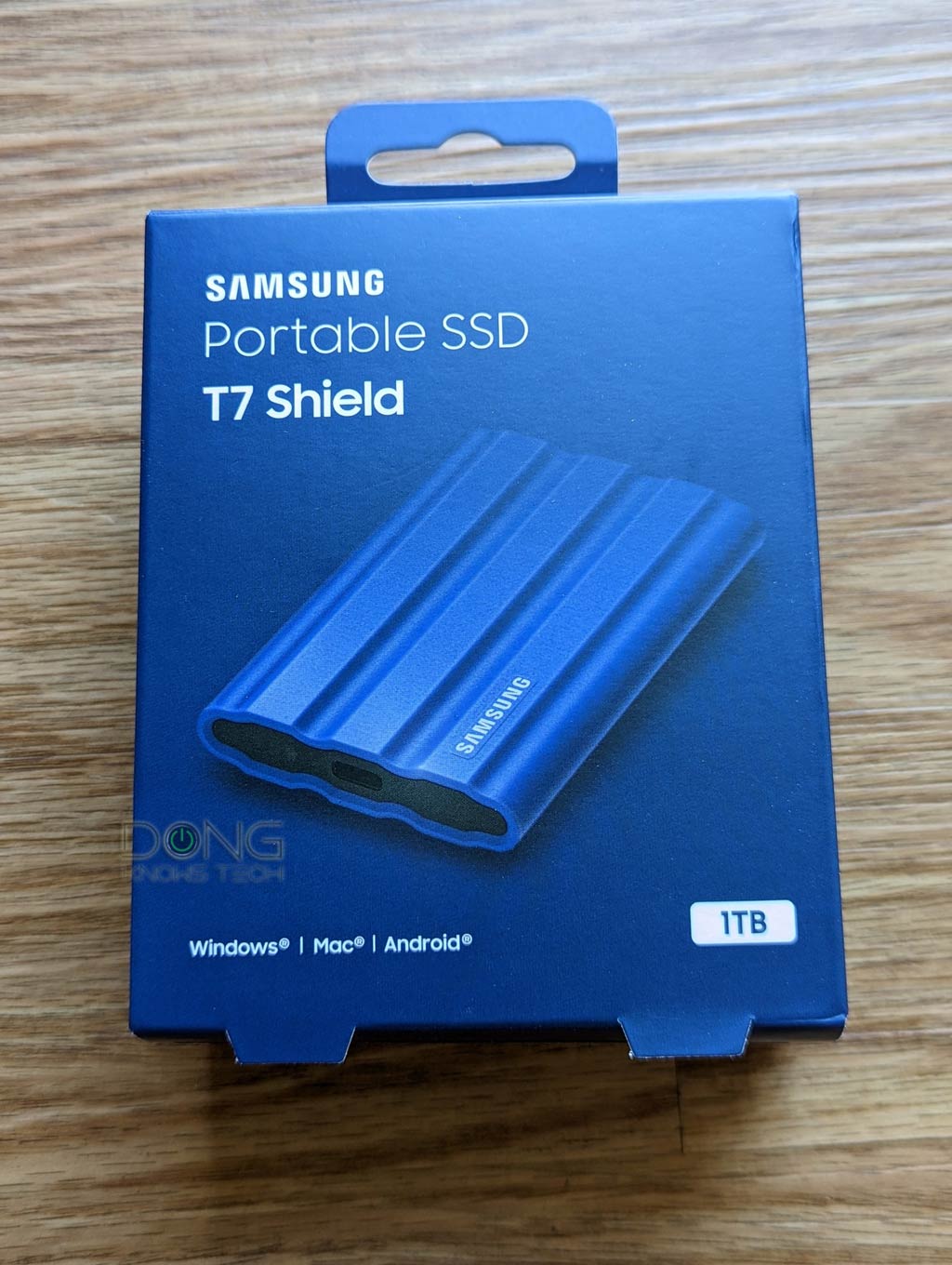 Samsung T7 Shield Portable SSD review