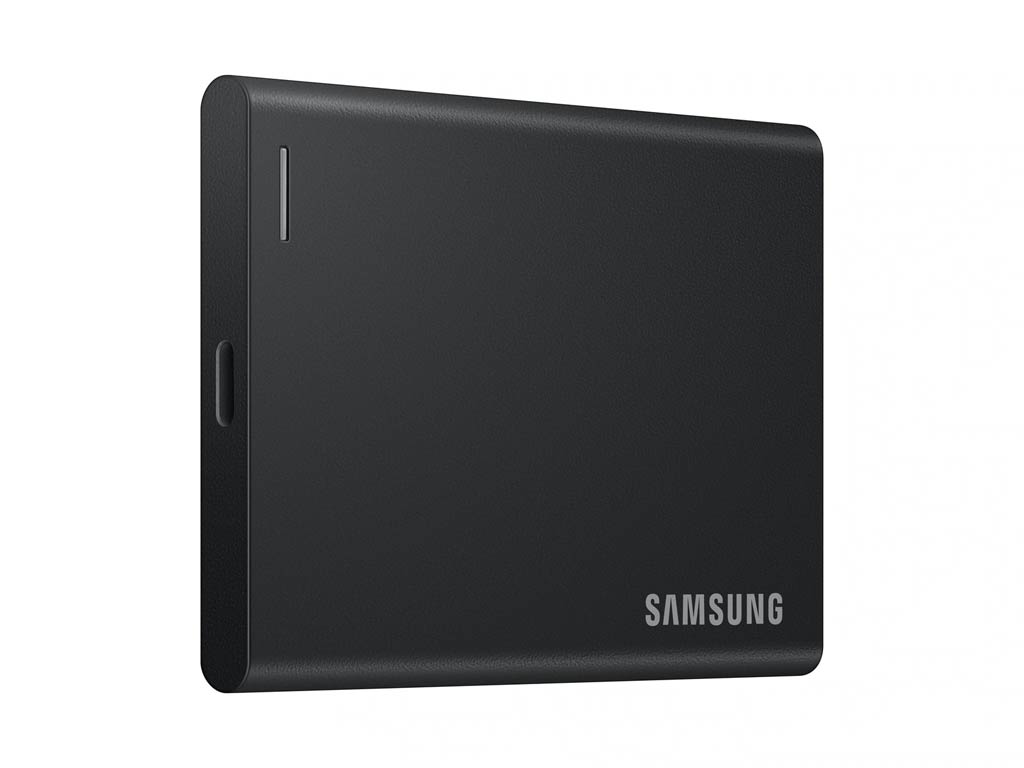 Samsung portable SSD P7 drive