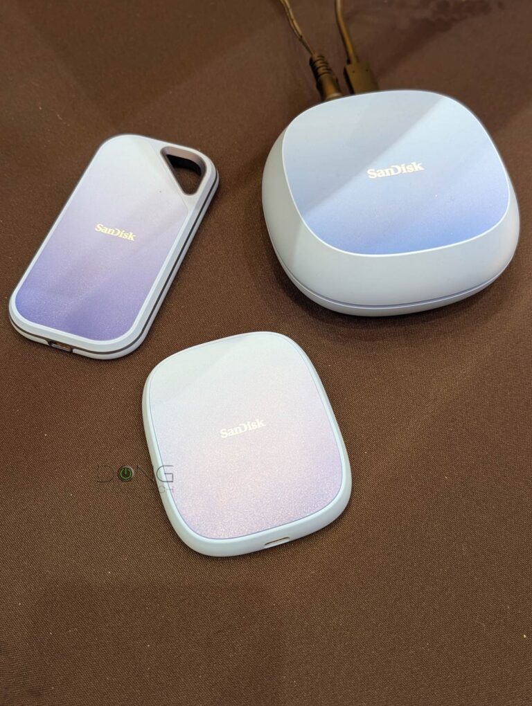 SanDisk Creator Lineup