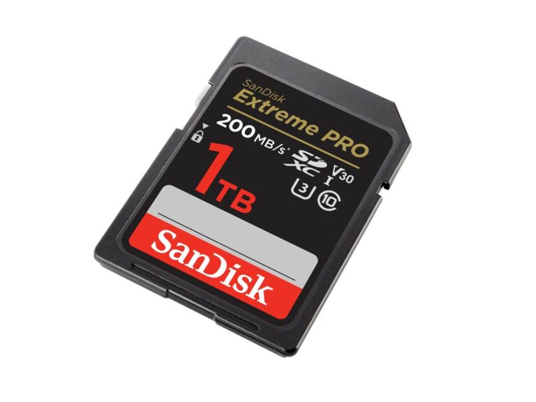 SanDisk Extreme PRO