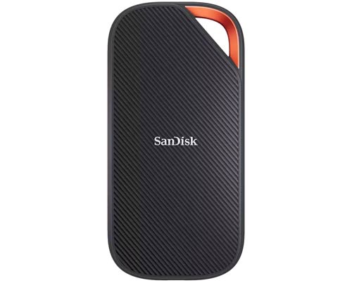 SanDisk Extreme Pro with USB4