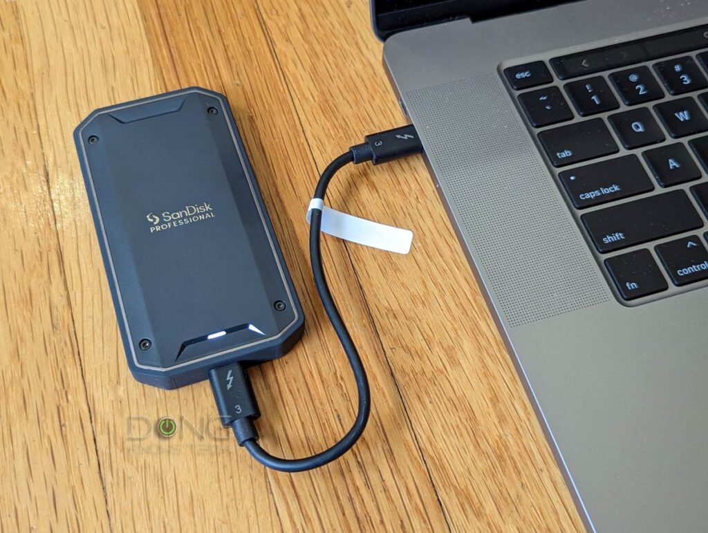 Portable Drives | Dong Knows Tech