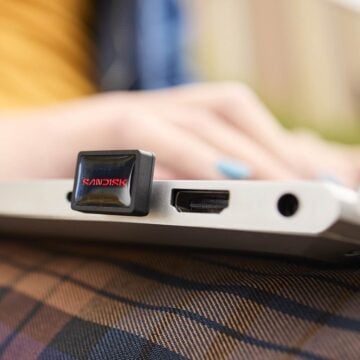 Sandisk Extreme Fit USB-C Flash Drive