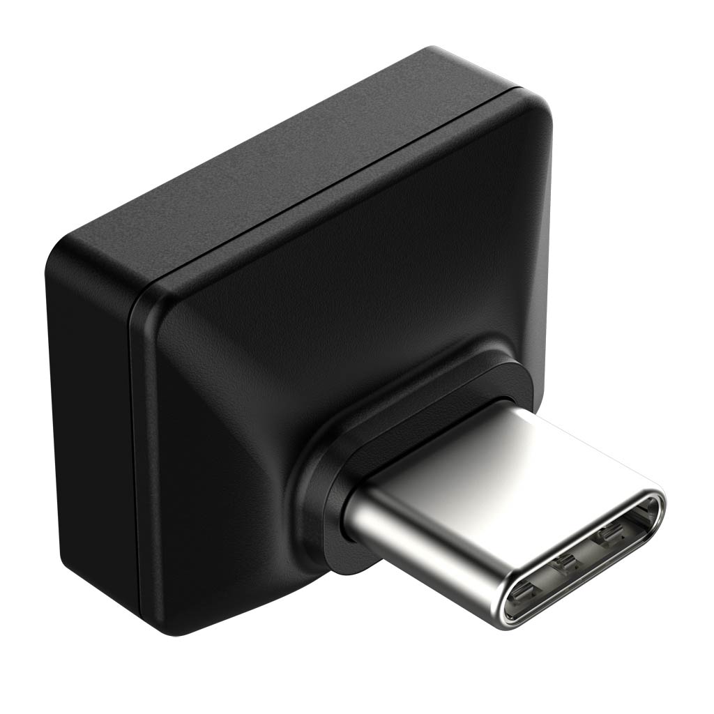 Sandisk Extreme Fit USB-C Flash Drive Preview: 1TB in a Tiny Button 3 Sandisk Extreme Fit USB C Flash Drive connector