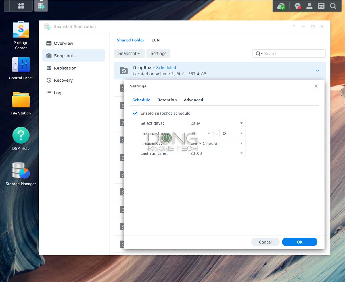 Synology NAS Security 101 Best Practices Dong Knows Tech