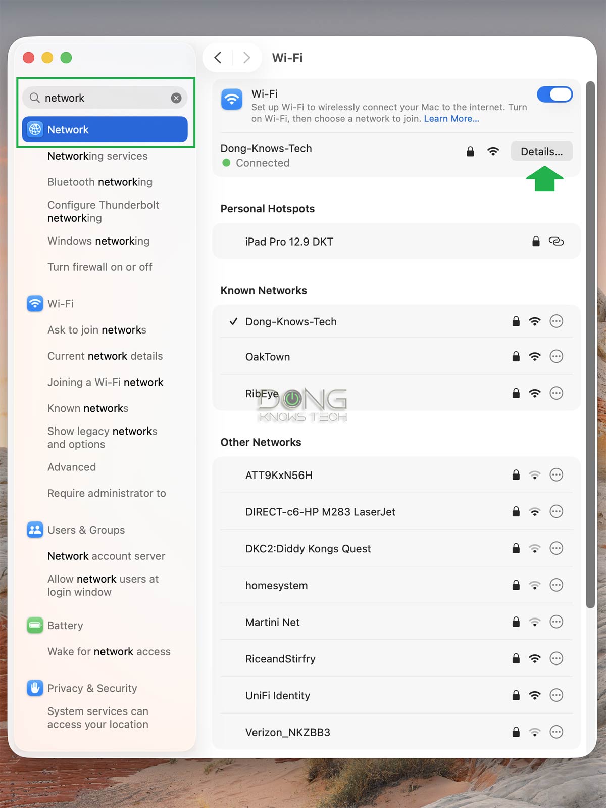 Domain Name System, Explained: What It Is and Simple DNS Tricks to Better Your Online Experience 4 Steps to change DNS servers on a Mac