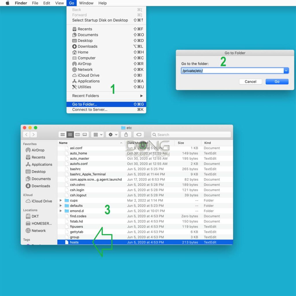 Blocking via Hosts File: 100% Solid Tips | Dong Knows Tech