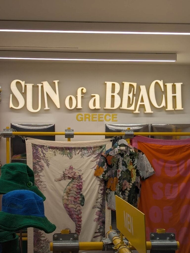Sun of a Beach