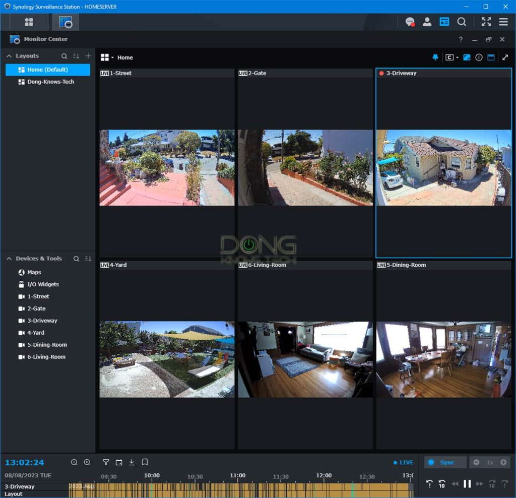 Synology Surveillance Station: 100% Best DIY Security Camera System