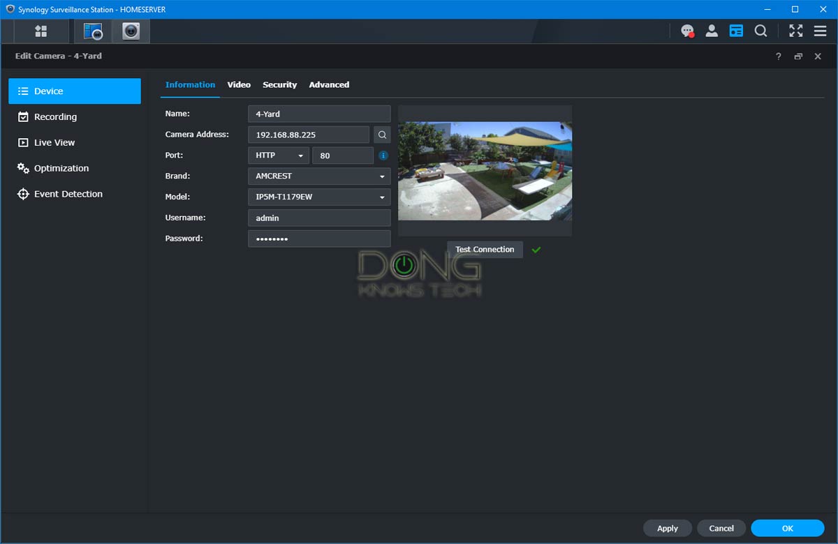 Synology Surveillance Station: 100% Best DIY Security Camera System