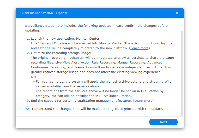 Layout Management  Surveillance Station - Synology Knowledge Center