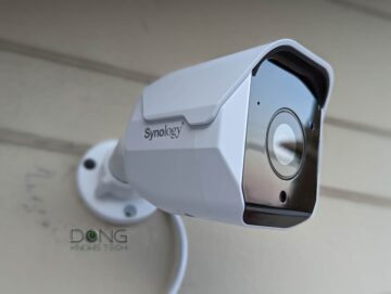 Synology launches security camera app that turns a phone into an