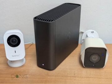 Synology BeeCamera with BeeStation Plus