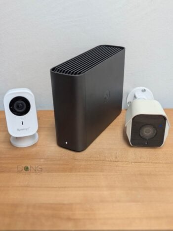 Synology BeeCamera Review: An Effective App-Operated Surveillance Upgrade for BeeStation Plus