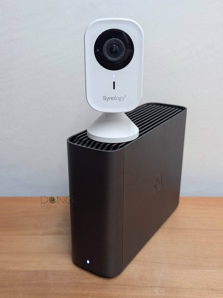 Synology BeeCamera Review: An Effective App-Operated Surveillance Upgrade for BeeStation Plus 14 Synology BeeCamera with CC400W and BeeStation Plus
