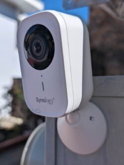 Synology CC400W Review: A Robust Compact Security Camera at a Cost