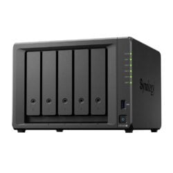 Synology DiskStation DS1525+ (vs. DS1522+): A Solid Multi-Gigabit NAS Server