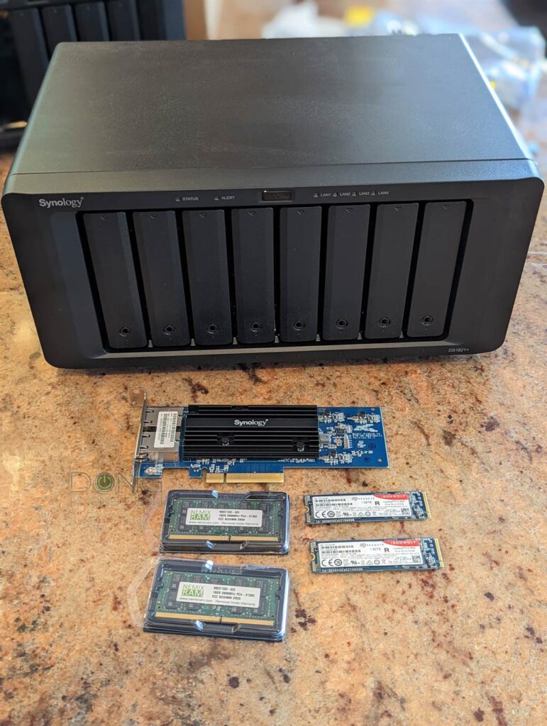 Near-silent Synology NAS: DS223J with SSD. What about TRIM? : r