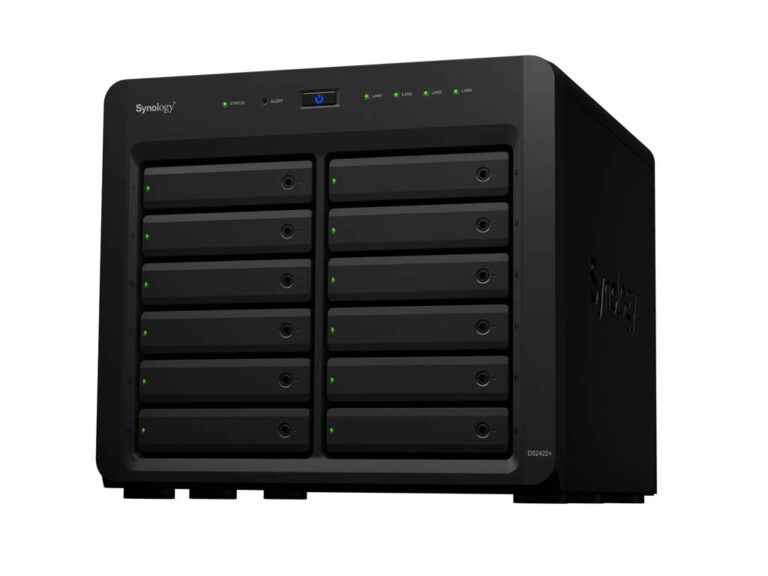 Synology DS2422 Right