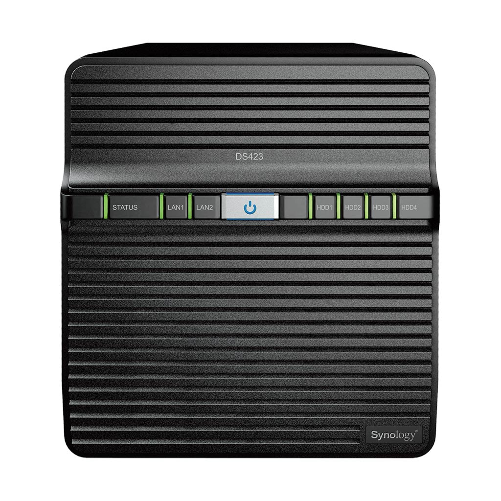 Synology DS423 front