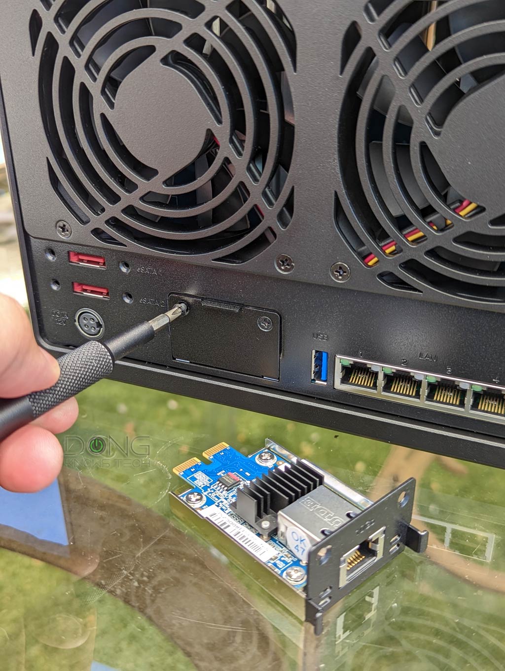 Synology DS1522+ NAS hands-on review