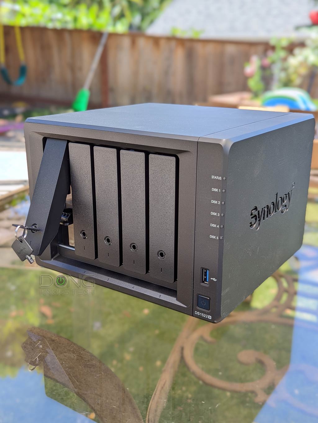 Synology DS1522+ NAS hands-on review