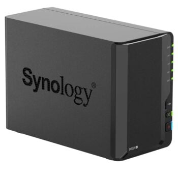 New Synology DS225+ NAS Server (vs. DS224+): A Simple 2.5Gbps Upgrade