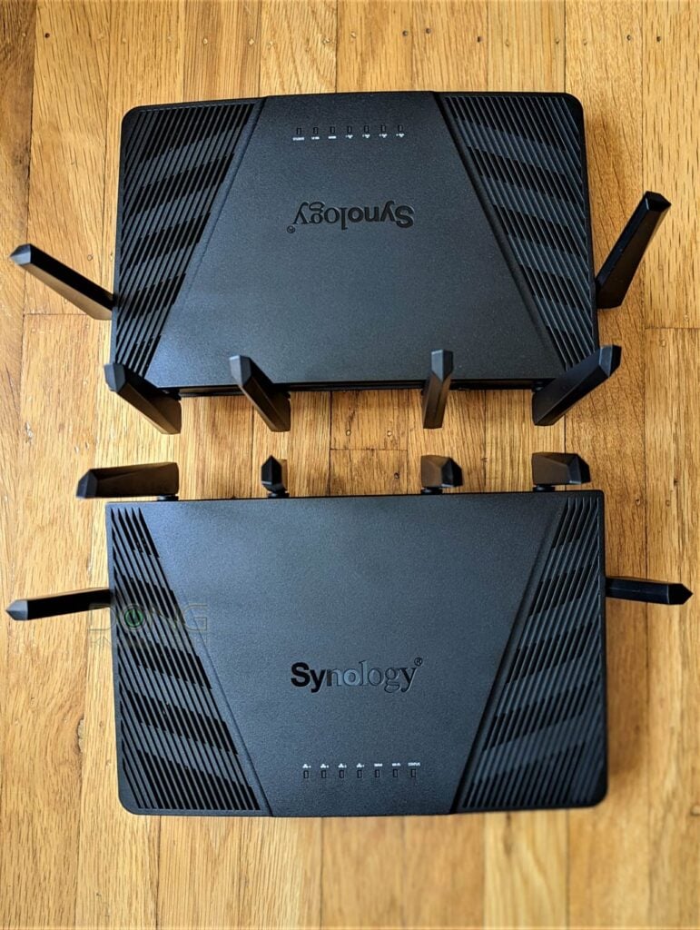 Synology RT6600ax Wi-Fi 6 Router