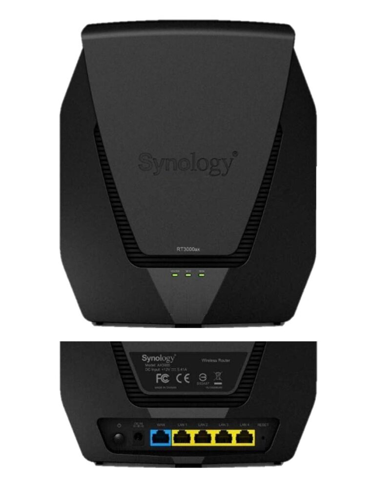 Synology WRX560 Router