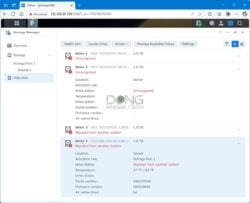 Synology Storage Lock-in: The Devilish Details and Its Current 2025 Stage of Play