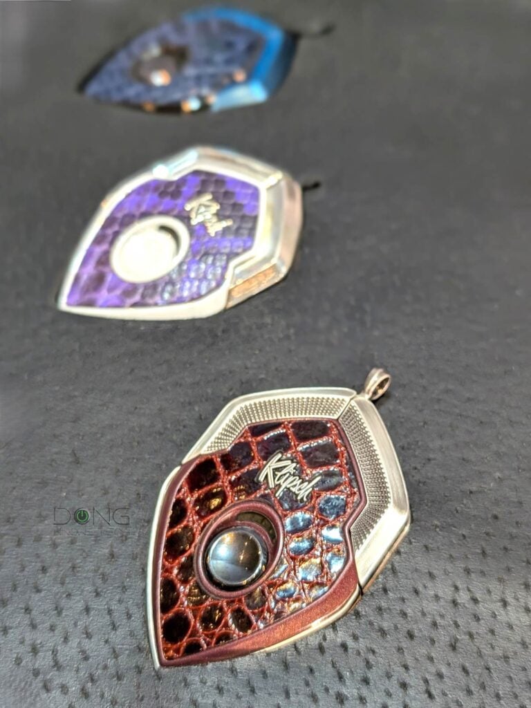 T10 BeSpoke Earbuds come in different custom made design