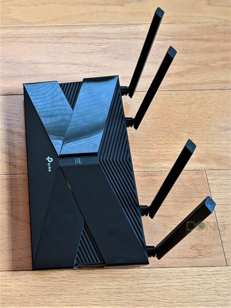 TP-Link Archer AX50 AX3000 Review: A Pleasant Surprise | Dong