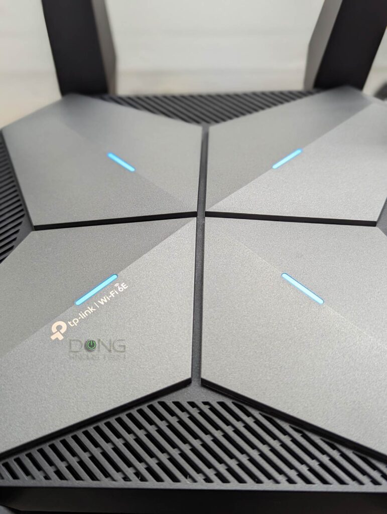 TP-Link Archer AXE300 Review: A Fine 6E Router