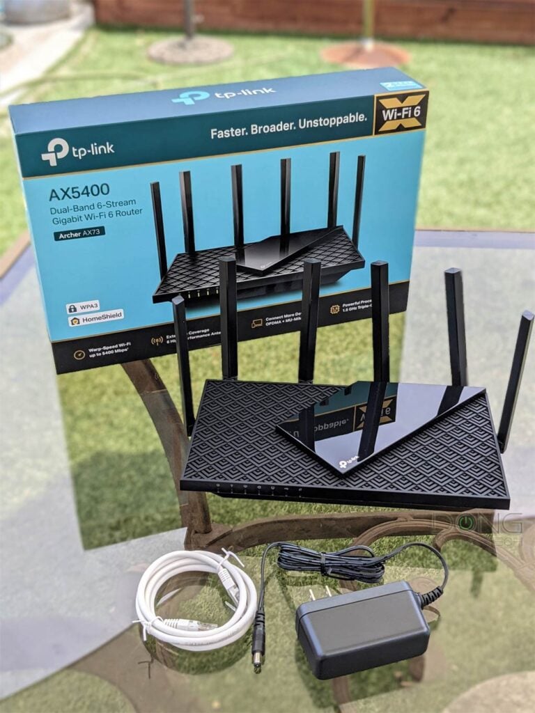 TP-Link Archer AX72 Review: Solid WiFi 6 Performance