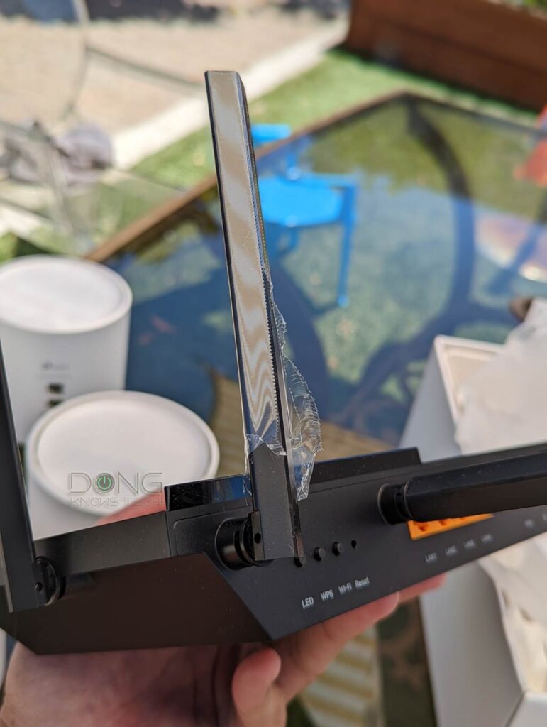 TP-Link Archer AXE75 Review: Solid Wi-Fi 6E on the Cheap | Dong Knows Tech