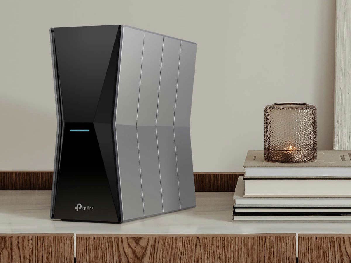 TP-Link Archer BE805: A Solid Wi-Fi 7 Variant TP-Link Archer