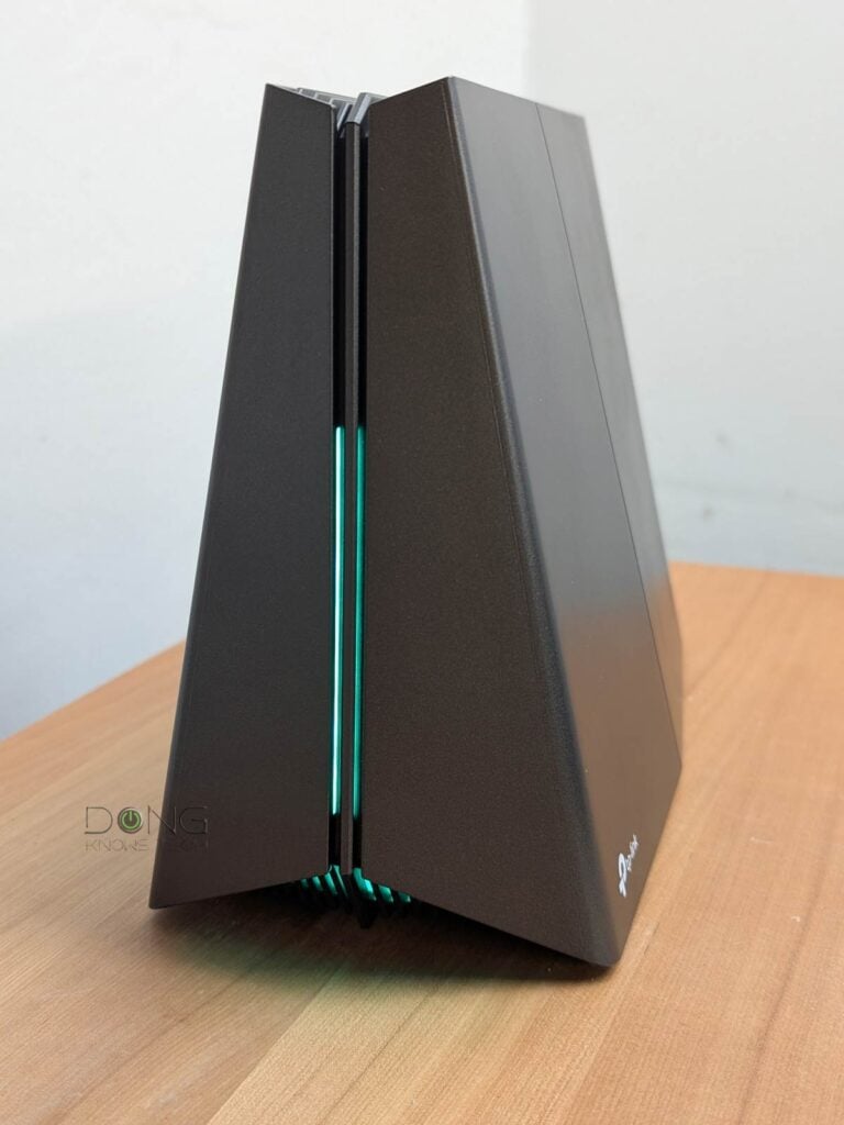 TP-Link Archer GE650 in action