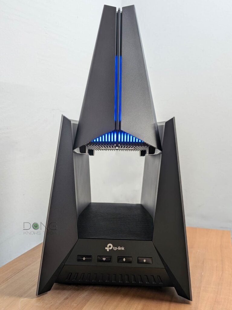 US TP-Link Router Ban Gains Steam: What You Should Do with Your Hardware and the Alternatives 1 TP-Link Archer GE650 vs. Archer GE800, the former is much smaller