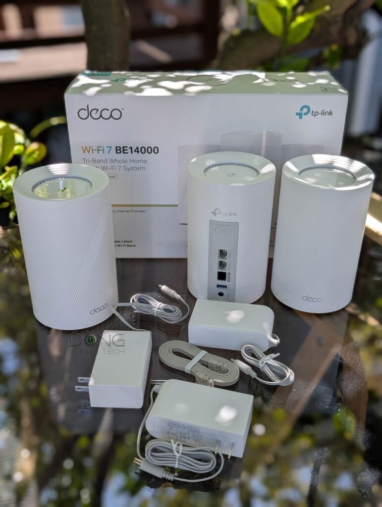 Deco 7 Pro BE14000 (Deco BE68/67) Review (vs. Deco BE85): TP-Link's Sweetspot Wi-Fi 7 Home Mesh 2 TP-Link Deco 7 Pro BE14000 (a.k.a. Deco BE68 or Deco BE67)