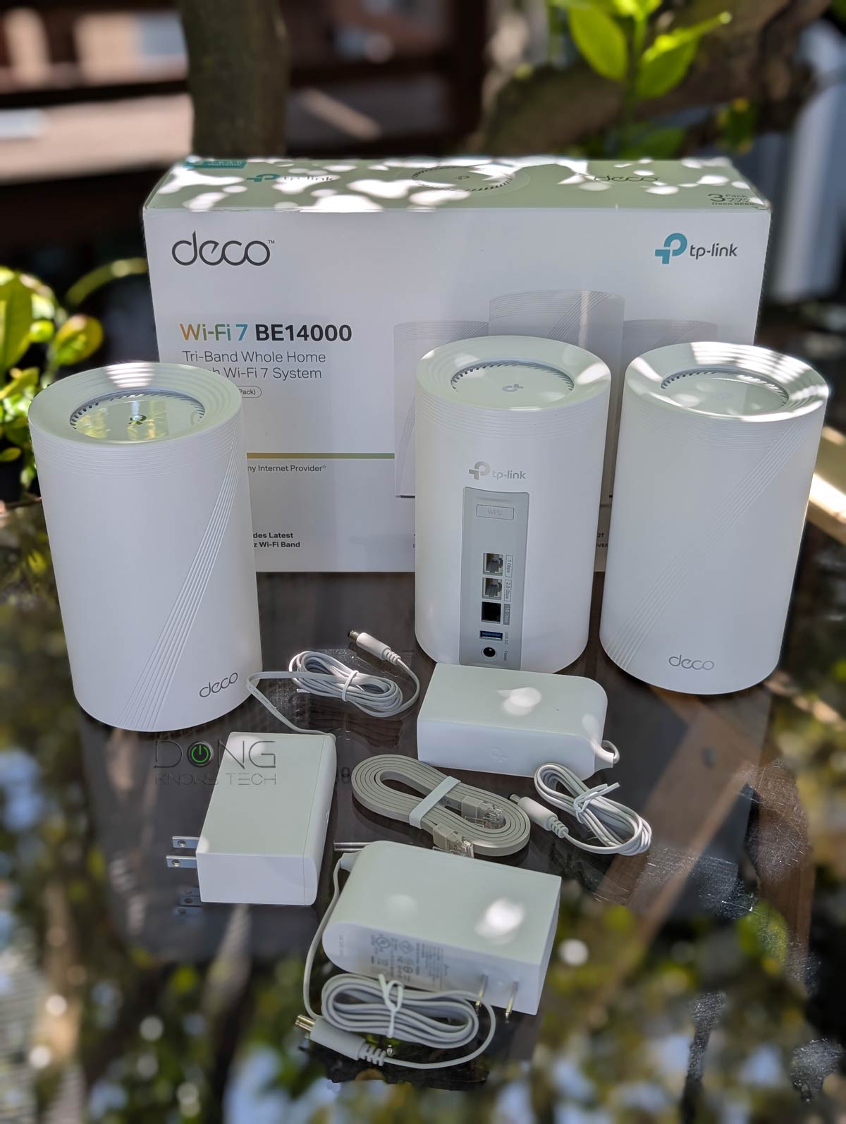 TP-Link Deco 7 Pro BE14000 (a.k.a Deco BE67 or Deco BE68) Review: A Solid Tri-band Mesh TP-Link Deco 7 Pro BE14000 (a.k.a Deco BE67 or Deco BE68) Review: A Solid Tri-band Mesh