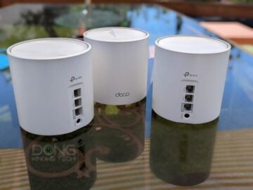 TP-Link Deco X4300 Pro is a 3 Pack