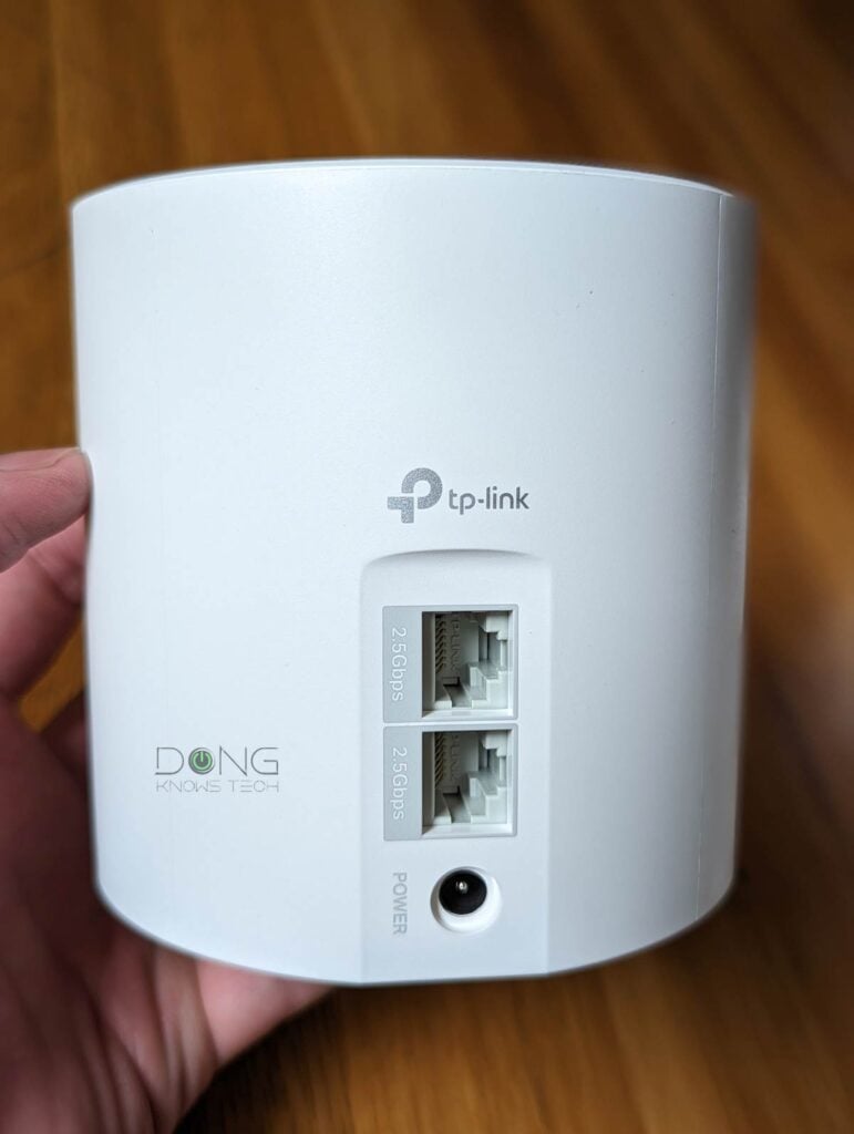 TP-Link Deco AX3000 WiFi 6 Mesh System(Deco X55) - Covers up to