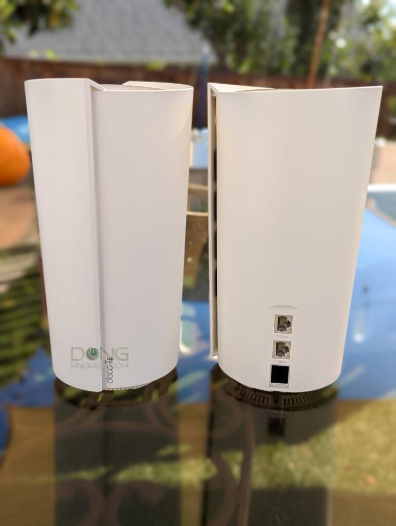 How to set up the Deco Whole Home Mesh Wi-Fi 6E System (Take Deco XE200 as  an example)? 